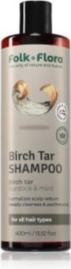 Actual product image Beauty Jar Birch Tar - 400 Ml Hair Shampoo For Dry And Itchy Scalp (400 ml, Liquid shampoo)