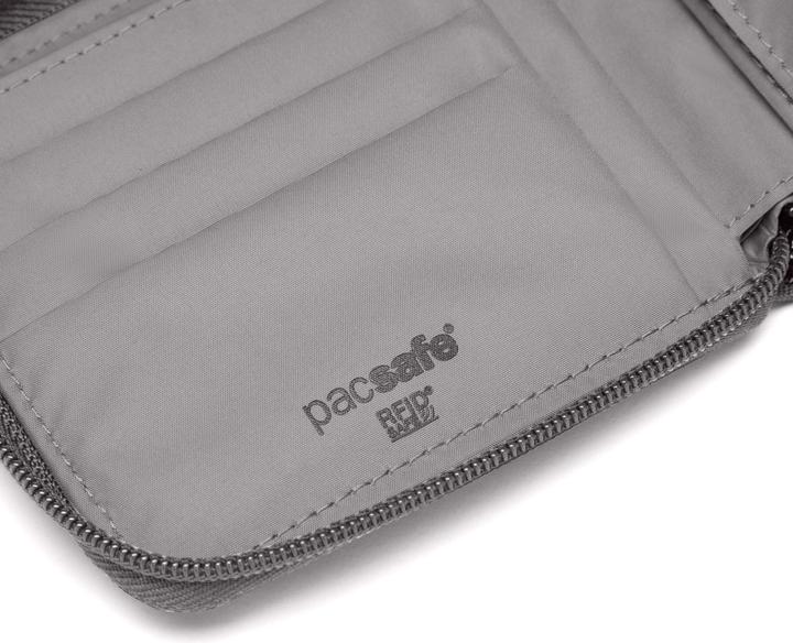 Image du produit Pacsafe RFIDsafe Geldbörse RFID Schutz 11 cm