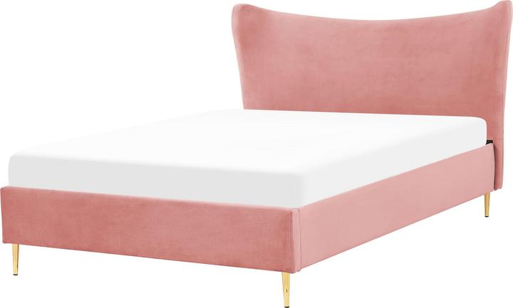 Peach pink