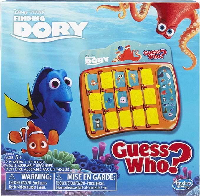 Hasbro Spiel Dora der Fisch