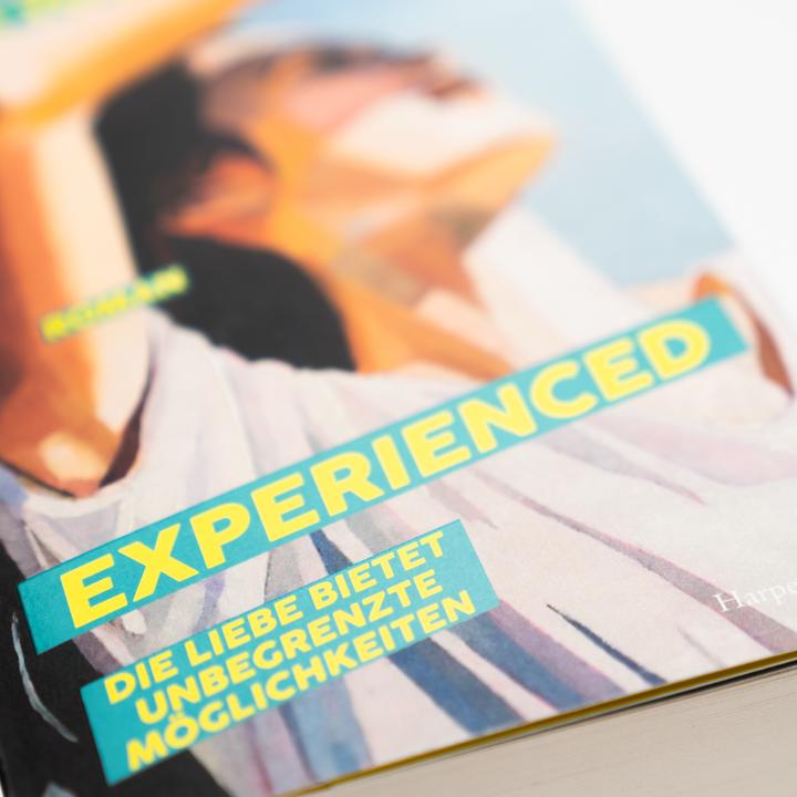 Produktbild Young:Experienced. Die Liebe bietet unb (Deutsch, Kate Young, 2024)
