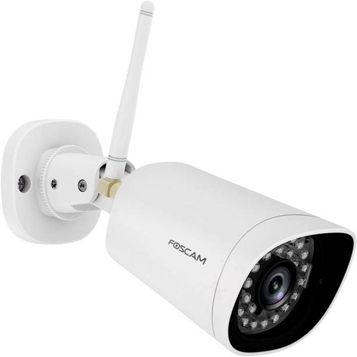 Produktbild Foscam Überwachungskamera G4P white LAN, WLAN IP 2304 x 1536 Pixel (2304 x 1536 Pixels)
