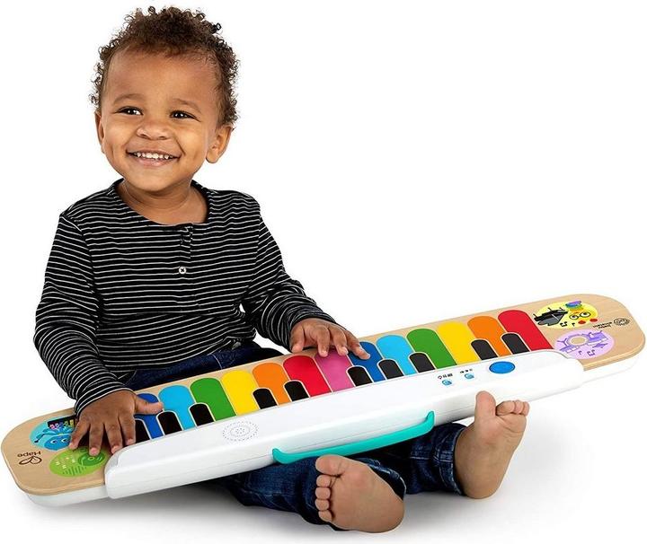 Produktbild Hape Magisches Touch Keyboard (Deutsch, Französisch, Italienisch, Englisch)