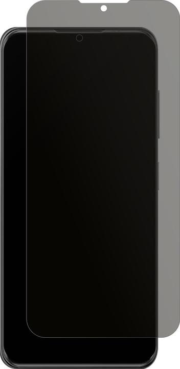 Actual product image Dipos Privacy Screen Protector 4-Way Privacy-Filter (1 Piece, ZTE Blade V50)