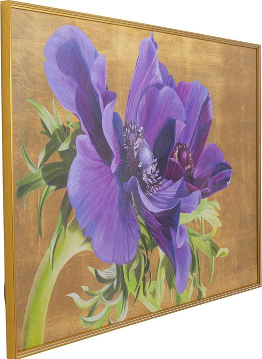 Immagine prodotto Kare Design Quadro incorniciato Viola 150x100cm (150 x 100 cm)