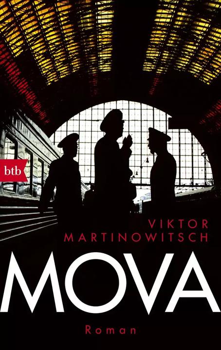 Produktbild Mova (Deutsch, Viktor Martinowitsch, Thomas Weiler, 2019)
