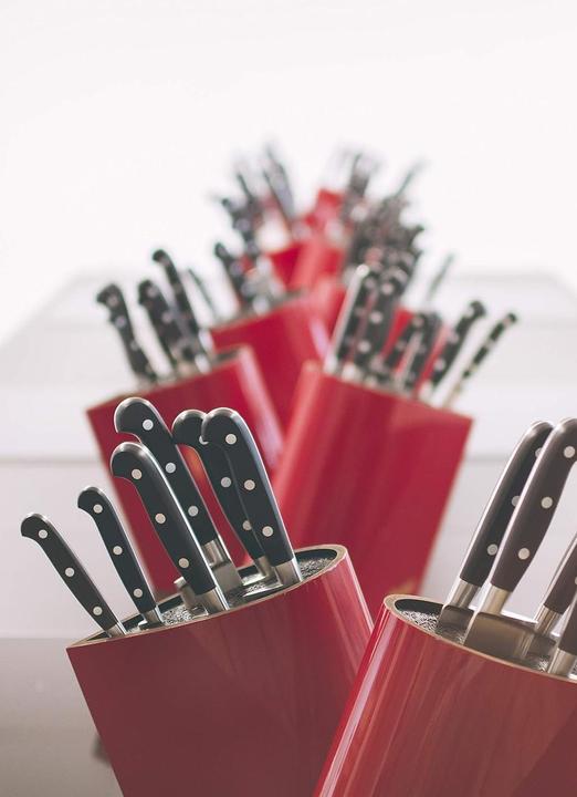 Actual product image Berkel Knife block without knives