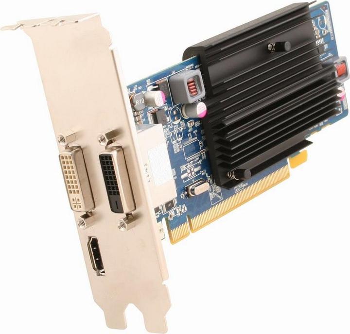 Image du produit Sapphire HD 6450 Silence (1 Go)