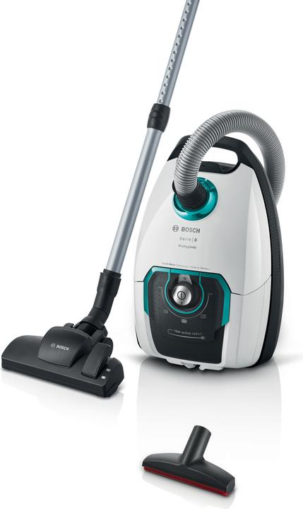 Actual product image Bosch Hausgeräte BGL8XHYG Series 8