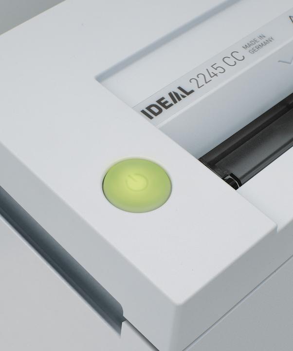 Produktbild Ideal 2245 Cc (Partikelschnitt)