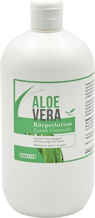 Produktbild Phytomed Aloe Vera Körperlotion (Körperlotion, 1000 ml)