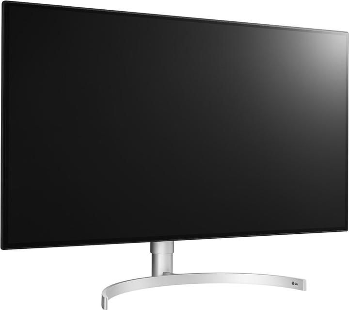 Actual product image LG 32UL950-W (3840 x 2160 Pixels, 31.50")
