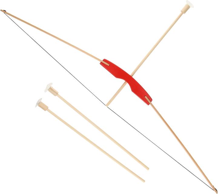 Actual product image Playwood Bow and Arrow Set