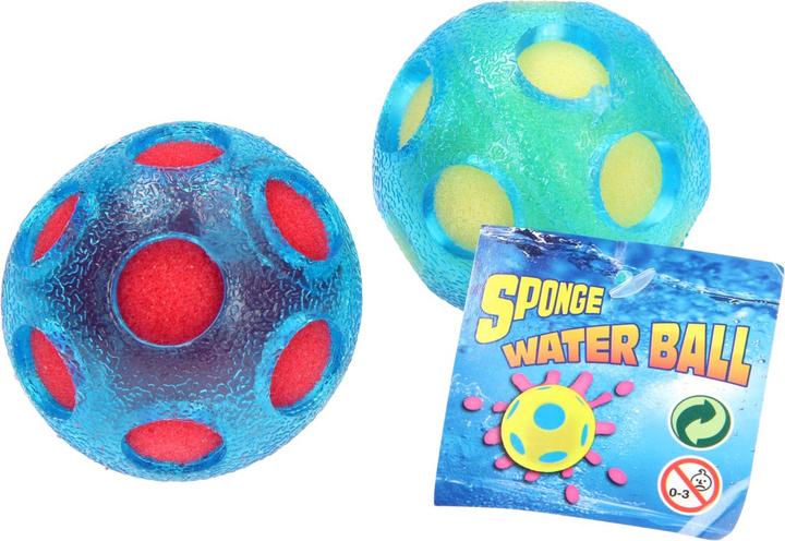 Johntoy Sponge Splash Water Ball
