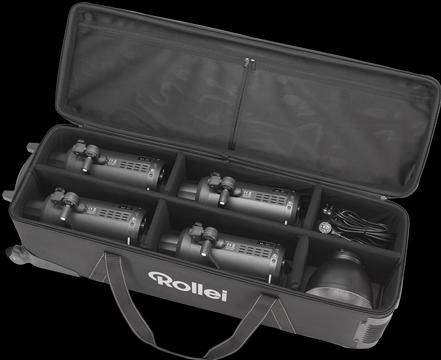 Actual product image Rollei Trolley case 106 cm (106 l)