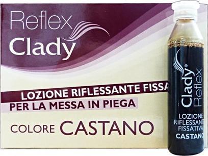 Immagine prodotto Clady FIALE CAPELLI 17 ML Colore per capelli - Marrone (Marrone)