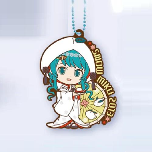 Actual product image Banpresto Vocaloïd - Hatsune Miku Snow 2013