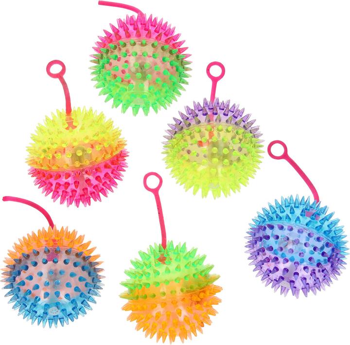 Produktbild Blinkender Bungee-Ball