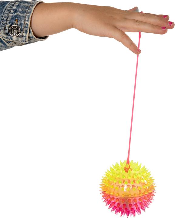 Produktbild Blinkender Bungee-Ball