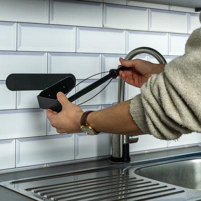 Image du produit Silwy Magnet-Küchenrollenhalter