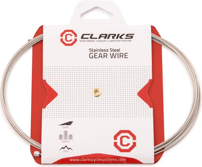 Actual product image Clarks Switching cable Stainless