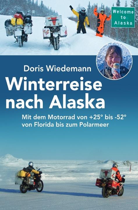 Produktbild Winterreise nach Alaska (Doris Wiedemann, 2018)