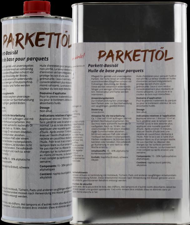 Produktbild Benke Parkettöl