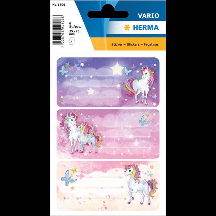 HERMA Book labels