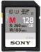 Produktbild Sony SF-M Series UHS-II (128 GB, SDXC, U3, UHS-II)