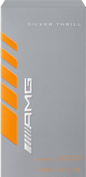 Immagine prodotto Mercedes-Benz Eau de Parfum Argento (Eau de parfum, 100 ml)