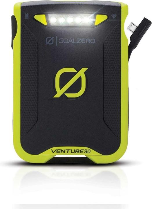 Actual product image Goal Zero Venture 30 (7800 mAh, 12 W, 30 Wh)