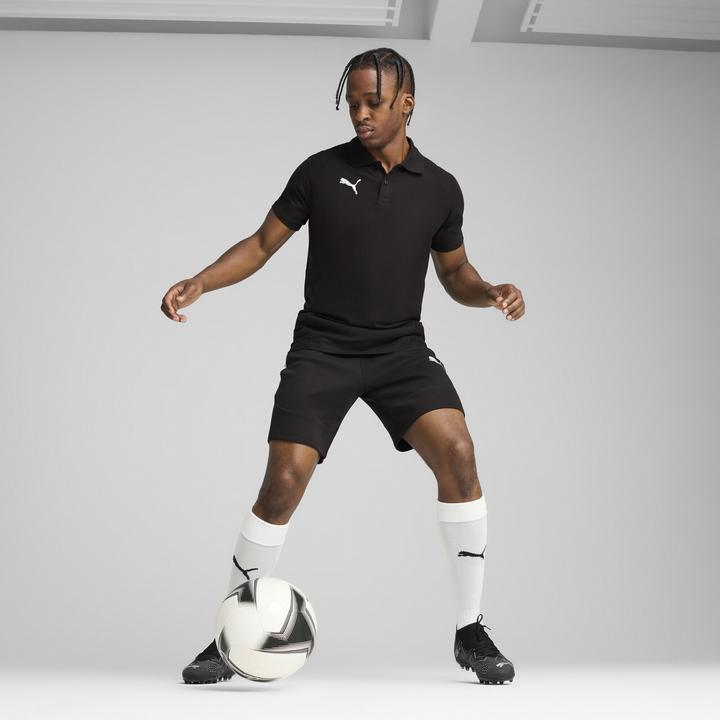 Actual product image Puma teamEVOSTRIPE Polo (S)