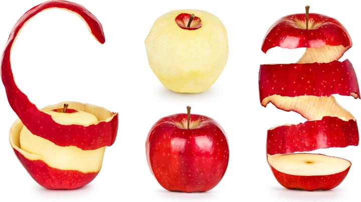 Image du produit Tru Virtu Portefeuille Click & Slide Vegan Bio Apple noix/argent