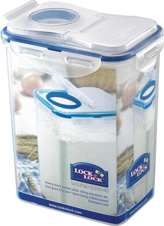 Produktbild ISI Schüttdose Lock & Lock Classic (1.80 l)