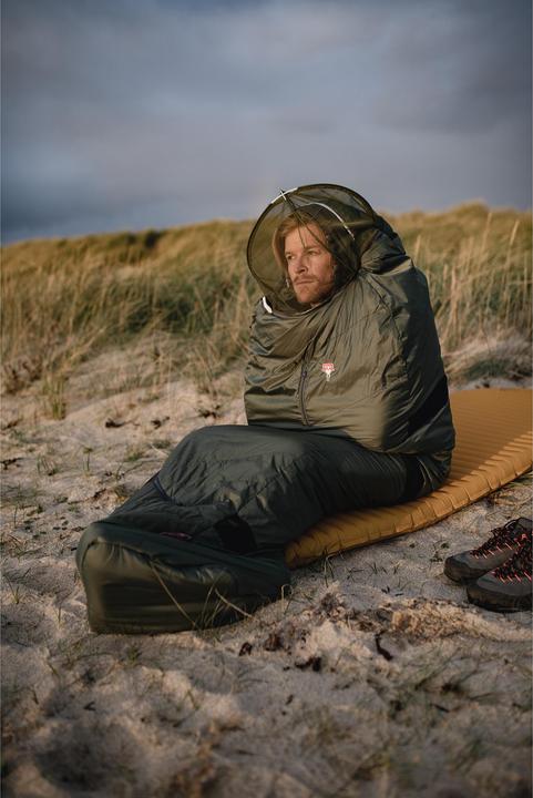 Produktbild Grüezi Bag Biopod Wolle Survival Ice XXL (235 cm)
