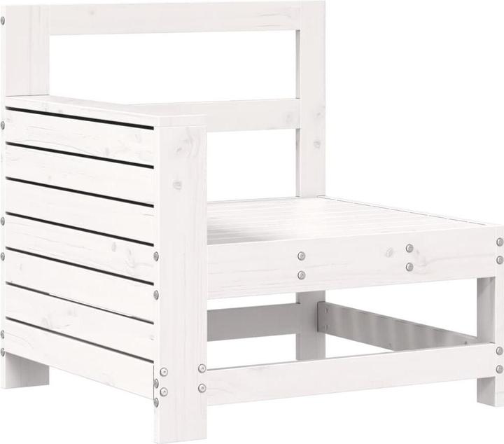 Immagine prodotto VidaXL Divano da giardino con braccioli