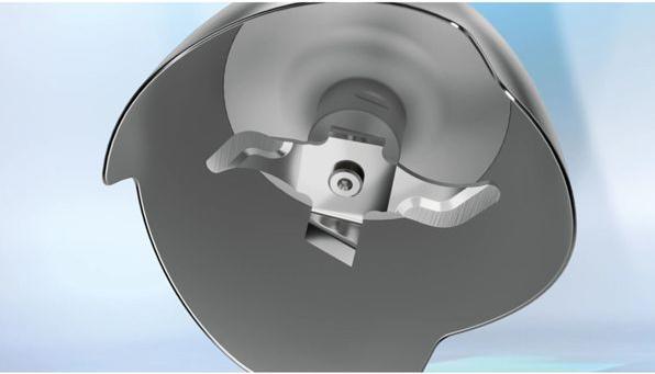 Produktbild Bosch Hausgeräte Serie 4, Stabmixer, ErgoMaster, 1000 W, Schwarz, anthrazit, MSM4B6V2 (EU-Stecker)