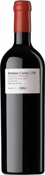 Immagine prodotto Parés Baltà Dominio Cusiné 1790 (1 x 75 cl, 2007)