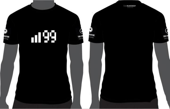 Dronefactory TBS 99 T-Shirt (XXL) (XXL)