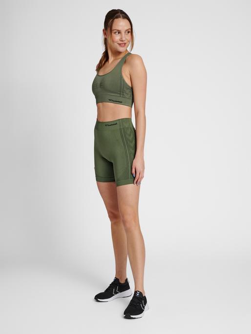 Produktbild hummel Shaping Seamless Mw Shorts (XS)