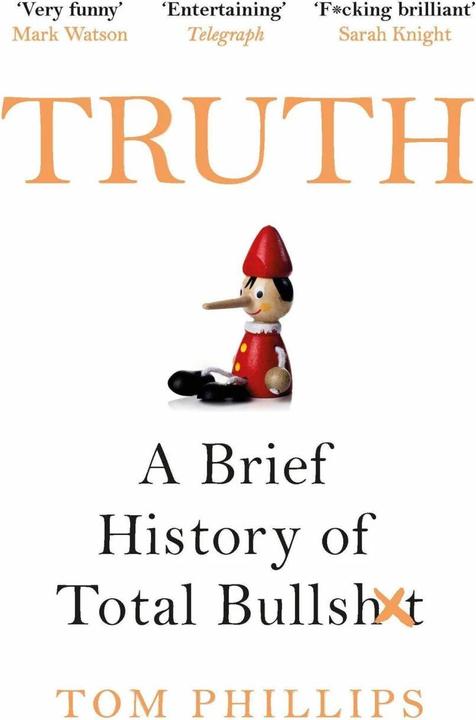 Produktbild Phillips:Truth (Tom Phillips, Englisch)