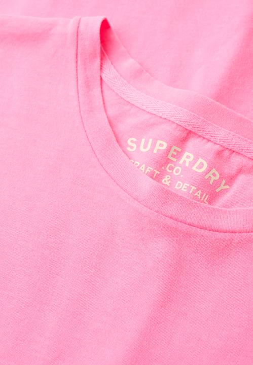 Actual product image Superdry Classic Essential Tee (L)