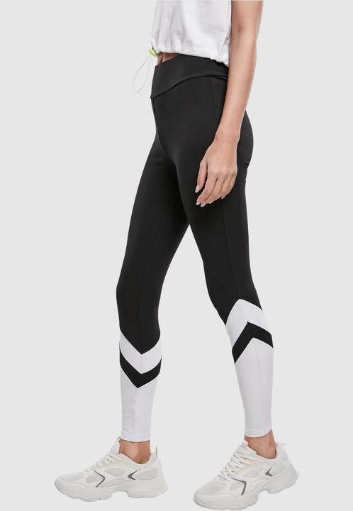 Produktbild Urban Classics Ladies Arrow High Waist Leggings (S)