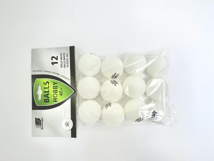 Actual product image Sunflex Hobby Balls (12 pcs.)