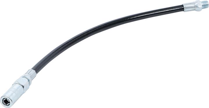 Actual product image BGS Flexible Delivery Tube for Grease Gun 300 mm