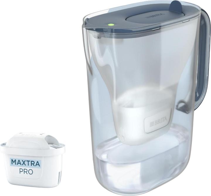 Actual product image Brita Style Essential steinblau (2.40 l)