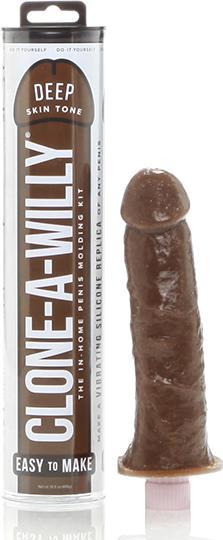Image du produit Clone A Willy Deep Skin Tone