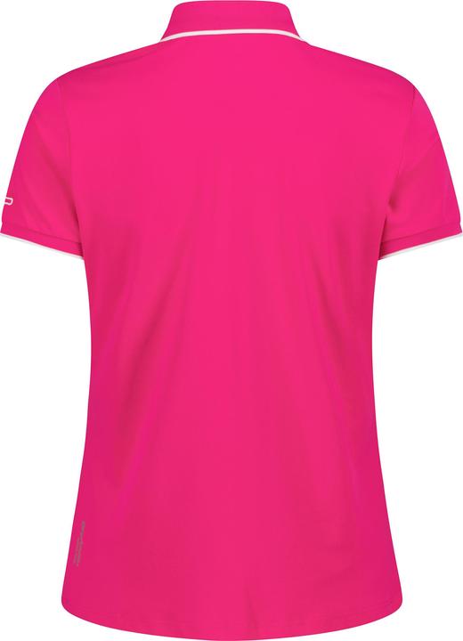 Actual product image CMP Campagnolo Women's Polo Stretch Piquet (40)