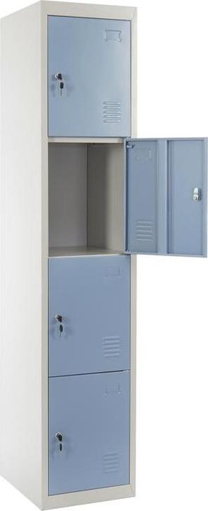 Immagine prodotto Jamb Armadietto (28 cm, 180 cm)