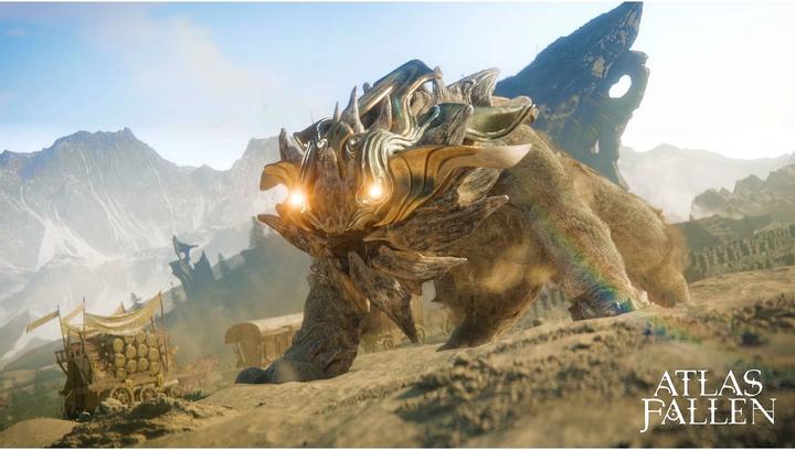 Actual product image Focus Home Interactive Atlas Traps (Xbox Series X, DE)